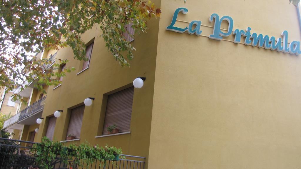 Albergo La Primula Chianciano Terme Kültér fotó