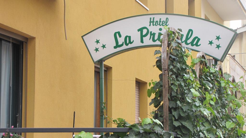 Albergo La Primula Chianciano Terme Kültér fotó